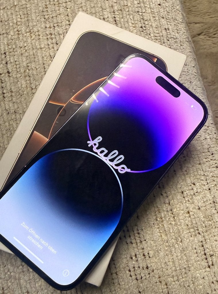 Foto 4 van iPhone 14 Pro 128GB Paars
