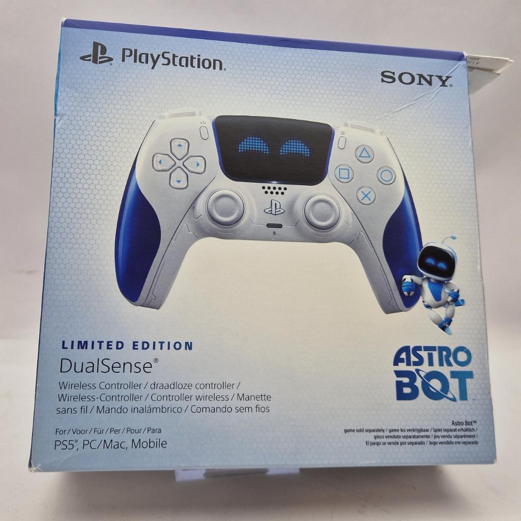Playstation Dual Sense Astro Bot | Nu voor maar € 99,99, Spelcomputers en Games, Spelcomputers | Sony PlayStation Consoles | Accessoires