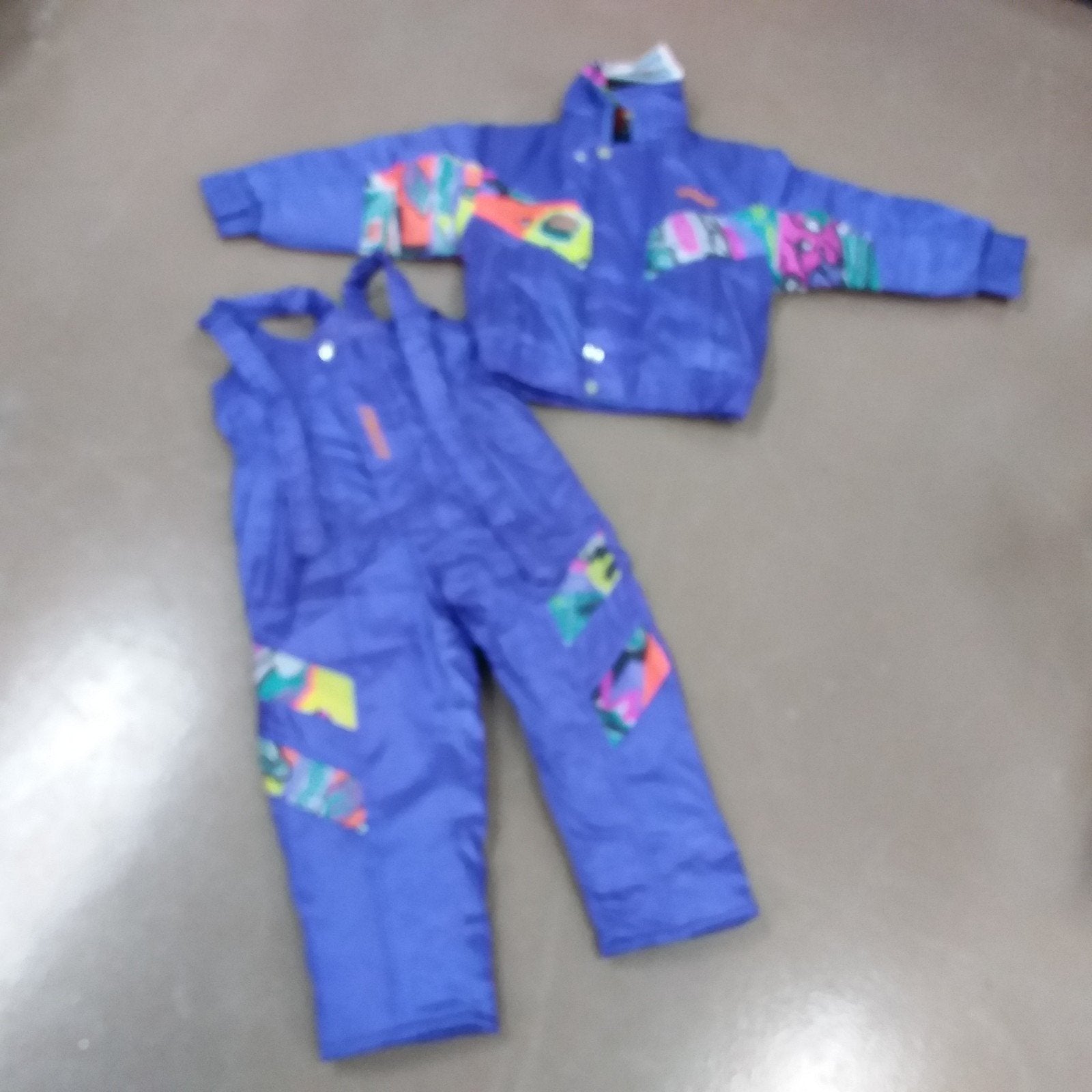 Ski pak, Kinderen en Baby's, Kinderkleding | Maat 98, Ophalen of Verzenden, Zo goed als nieuw, Jongen of Meisje