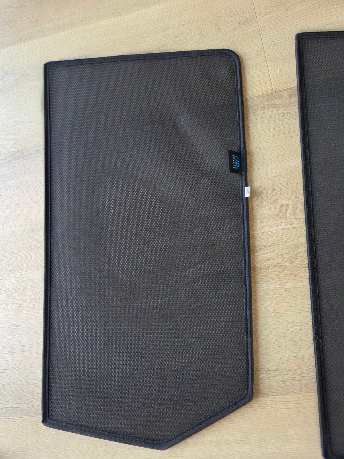 Car Shades zonneschermen Toyota Auris (mist 1 clip), Ophalen