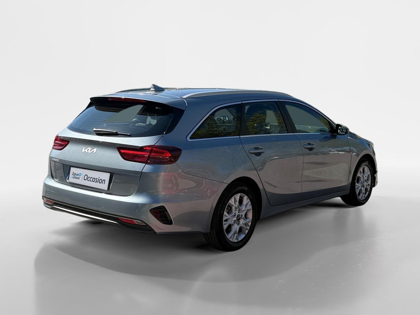 Kia Ceed Sportswagon 1.0 T-GDi DynamicLine 1E EIGENAAR | DEA, 12 maanden, Gebruikt, Euro 6, Origineel Nederlands