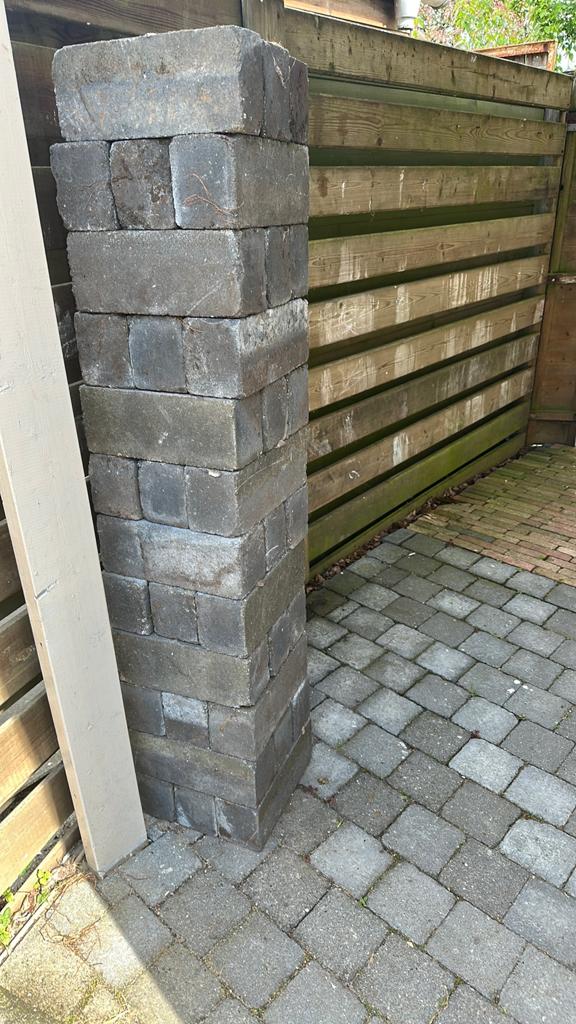 Betonnen blokken voor plantenbakken te gebruiken, Tuin en Terras, Ophalen of Verzenden, Beton, Minder dan 5 m², Overige typen
