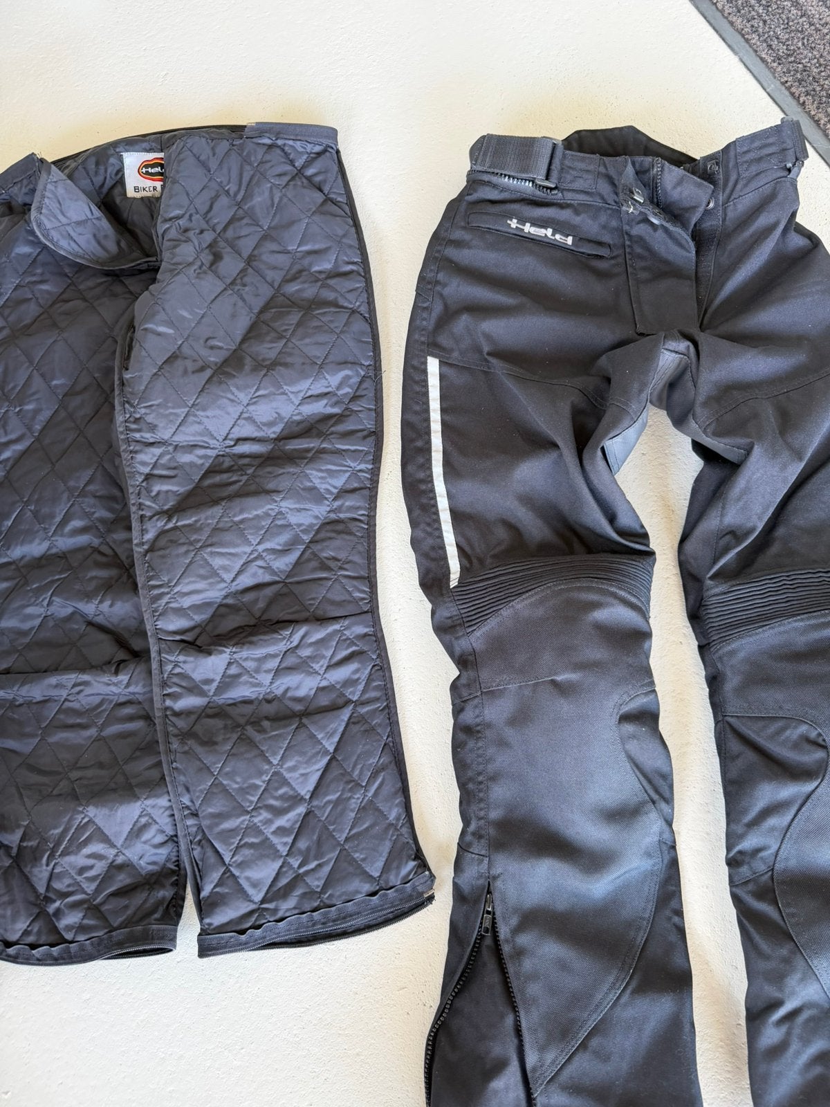 Motor broek van held, Ophalen, Nieuw zonder kaartje, Dames, Broek | textiel
