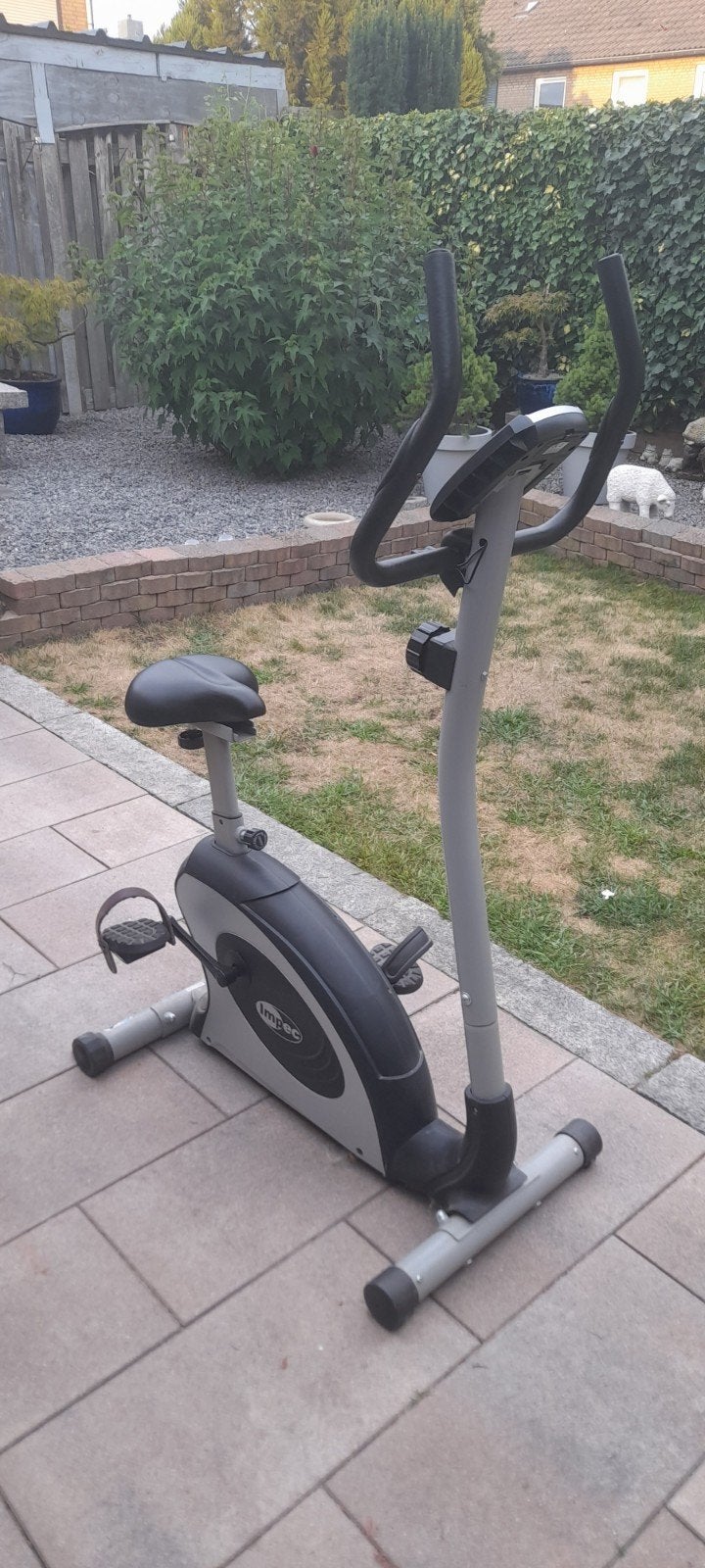 Hometrainer, Ophalen, Zo goed als nieuw, Metaal, Benen
