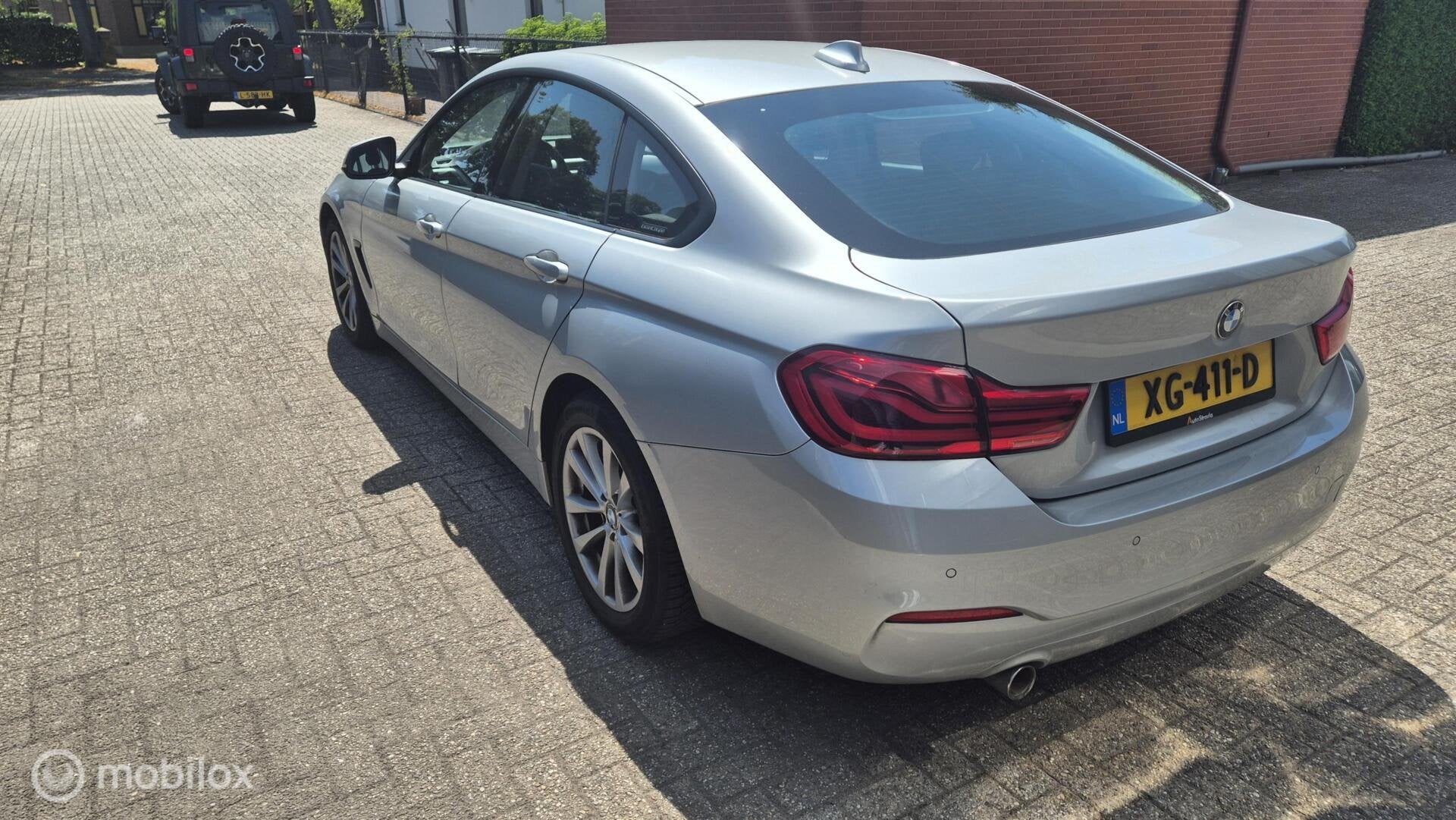 BMW 4-Serie Gran Coupé