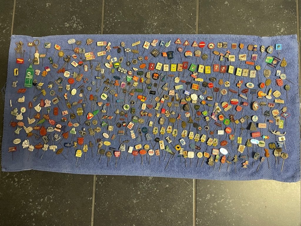 Speldjes, Verzamelen, Ophalen of Verzenden, Gebruikt, Overige onderwerpen, Speldje of Pin
