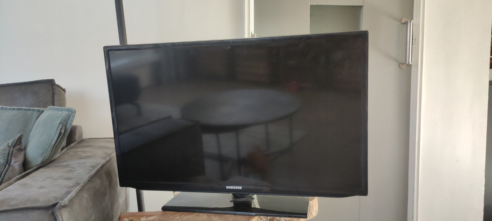 Samsung tv, Ophalen, 100 cm of meer, 50 Hz, Samsung