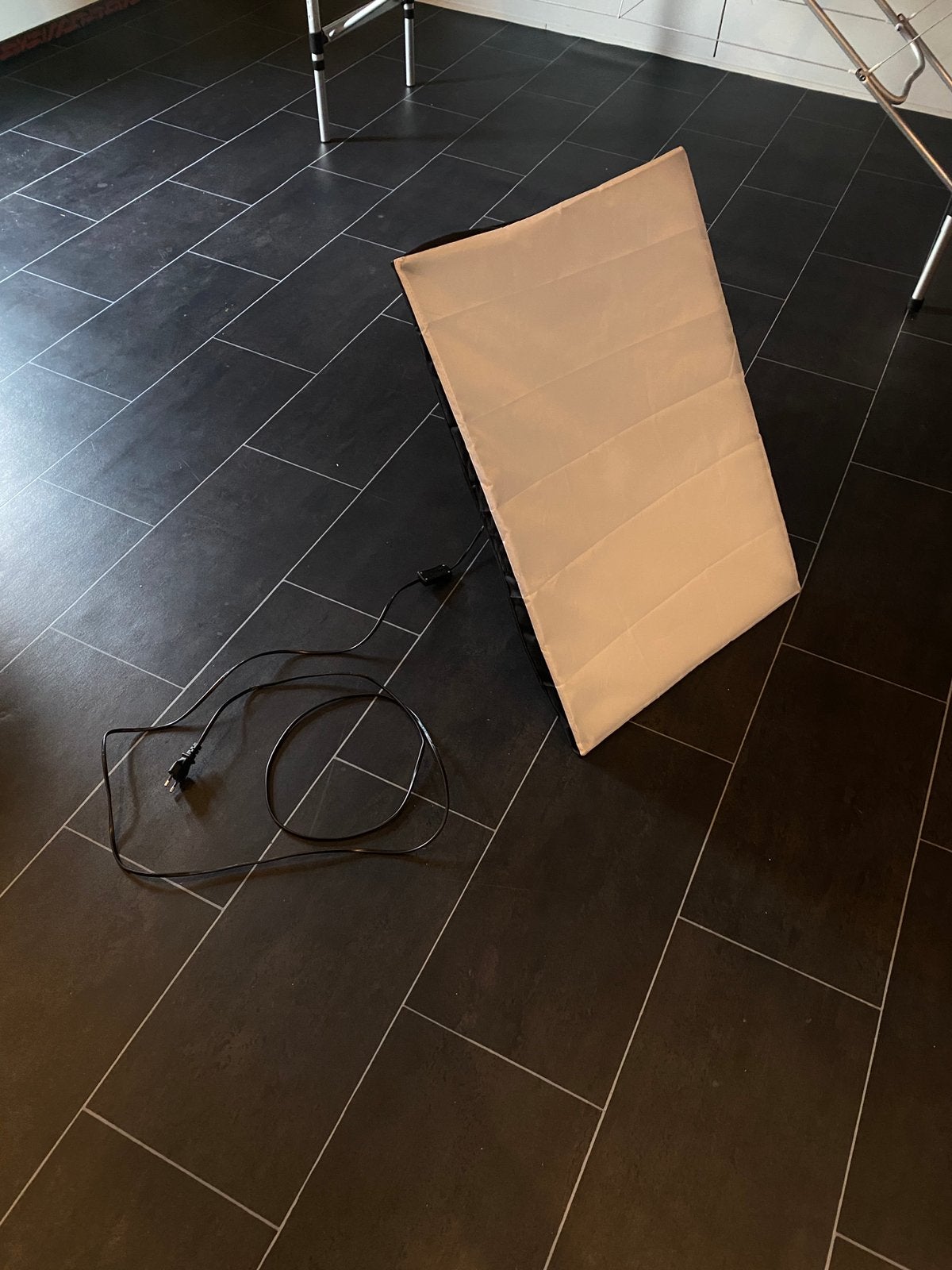 3x softbox incl lamp, Audio, Tv en Foto, Fotografie | Fotostudio en Toebehoren, Ophalen, Zo goed als nieuw, Lamp of Flitsset