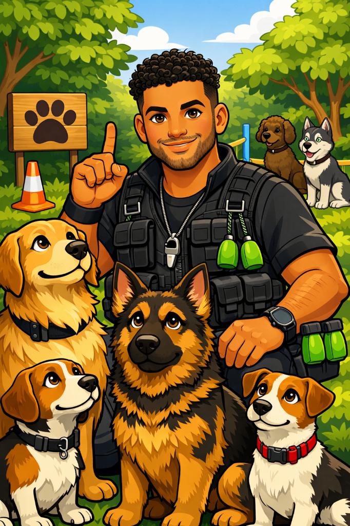 Dogsitten Premium – Rust, Structuur & Begeleiding, Ophalen, Nieuw