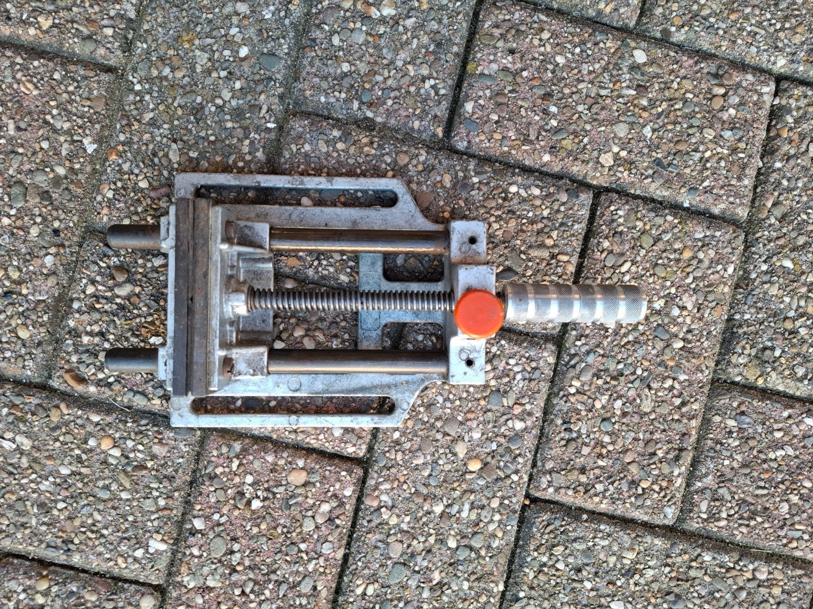 Machineklem, Doe-het-zelf en Verbouw, Ophalen of Verzenden