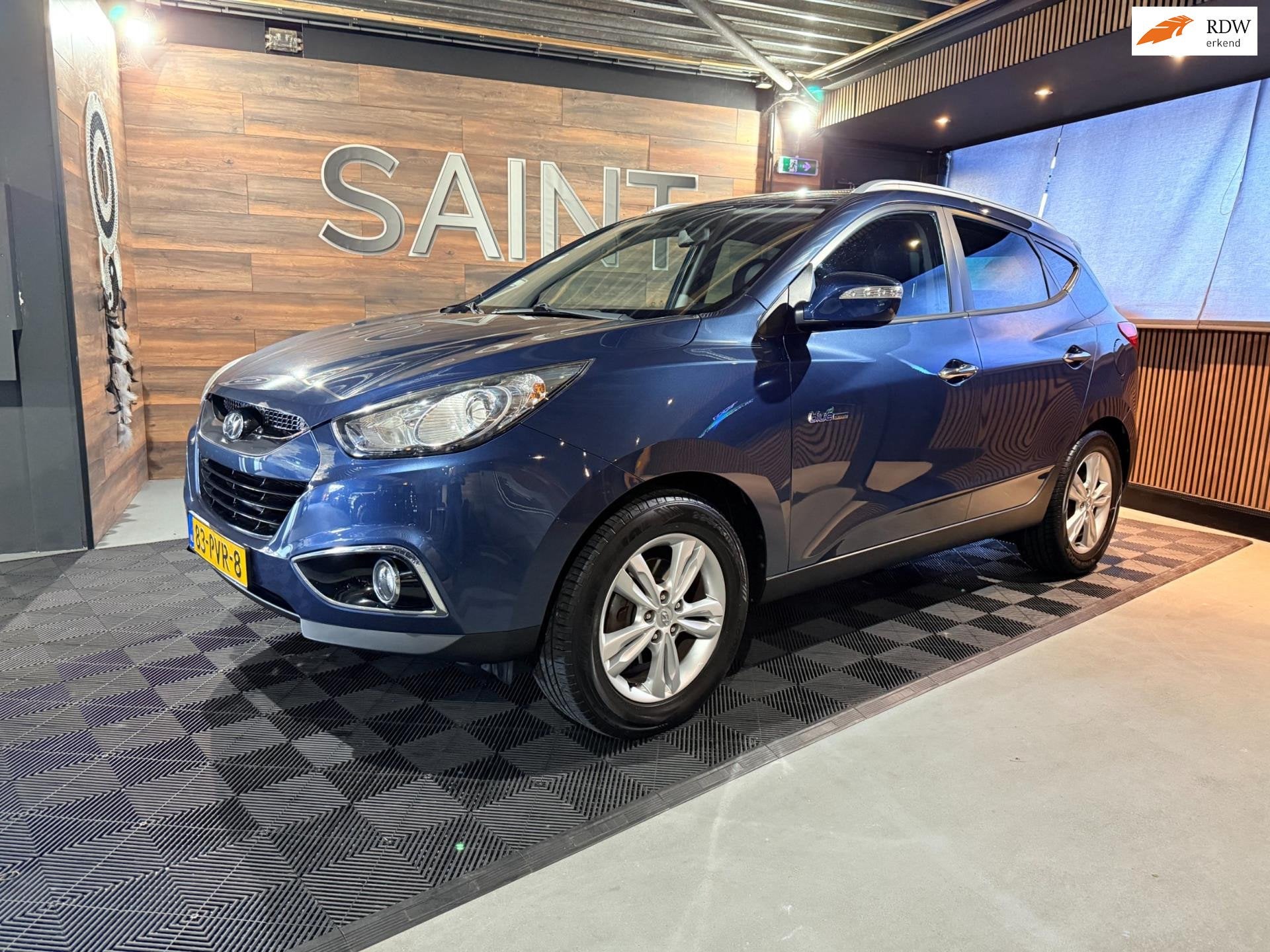 Hyundai | Ix35 |1.6i GDI Style, Voorwielaandrijving, Euro 5, 135 pk, 4 cilinders