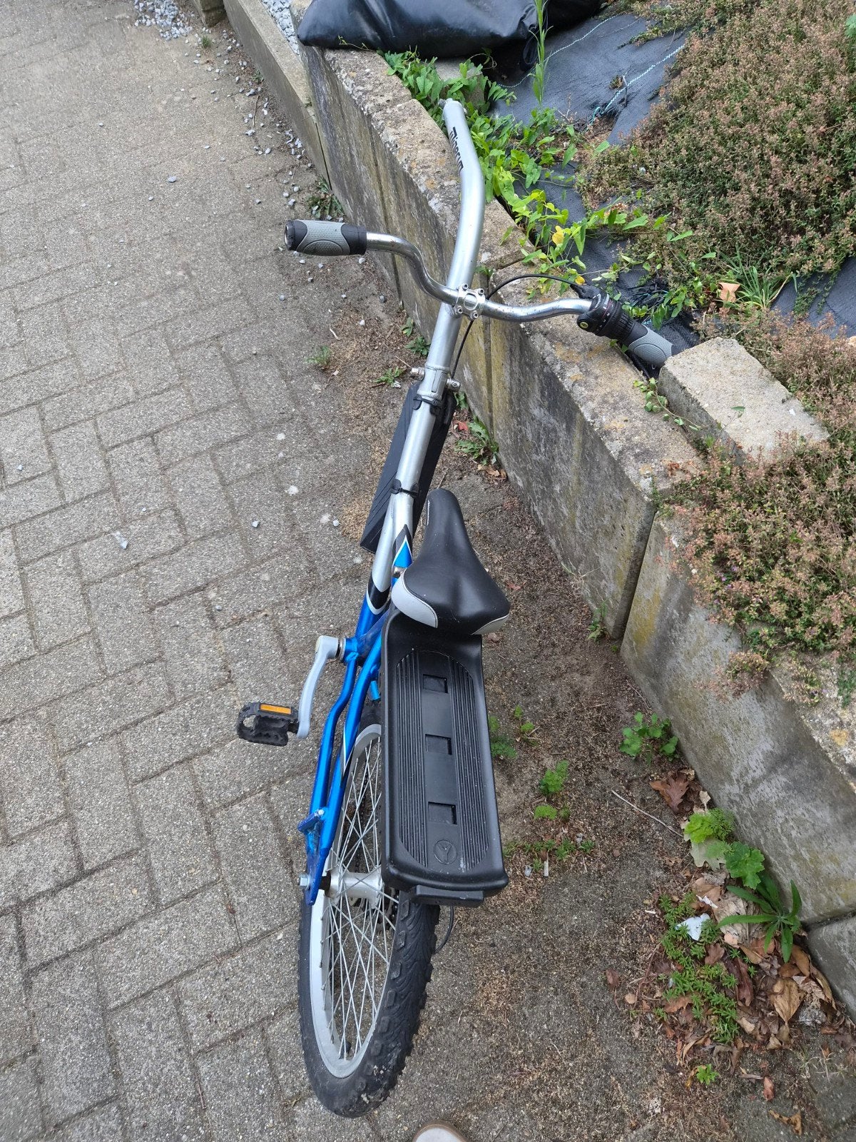 kinder aanhangfiets, Ophalen, Gebruikt, Kinderkar