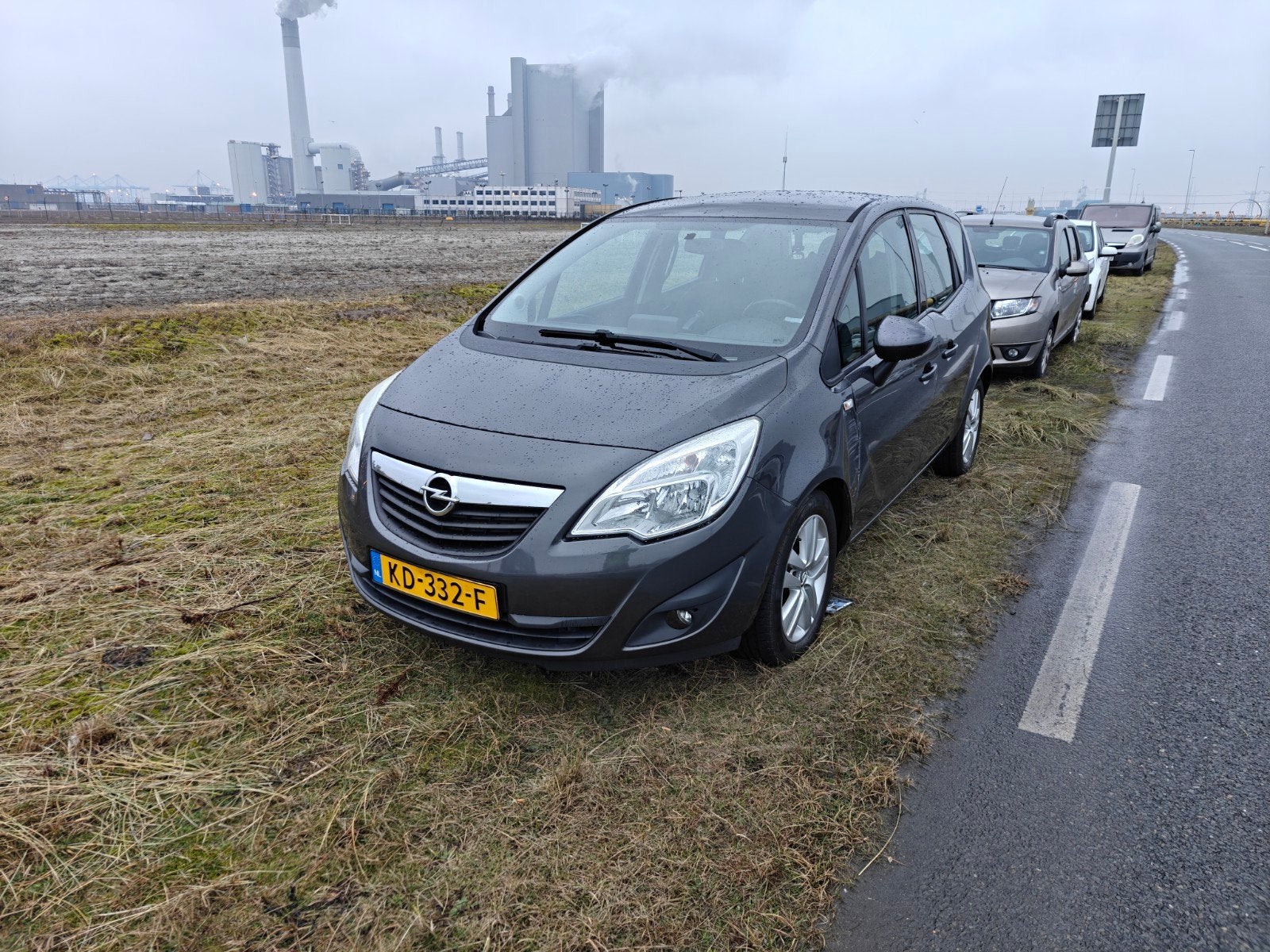 Opel Meriva 1.4 268xxx, Auto's, Opel, Particulier, Ophalen
