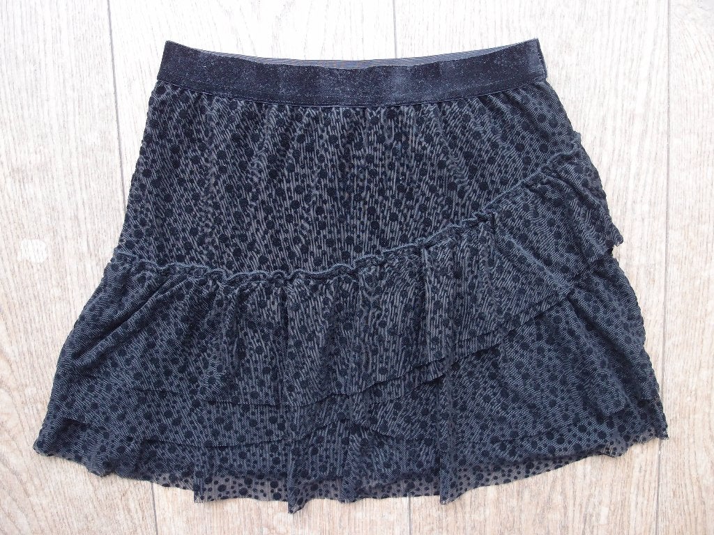 Erg mooie Shoeby Jill meisjes feest roezel rok maat 146 152, Meisje, Ophalen of Verzenden, Zo goed als nieuw, Jurk of Rok