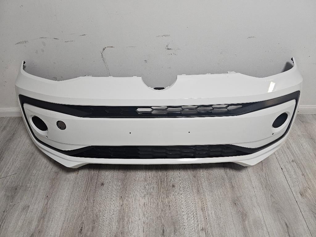 WV UP facelift rorigineel voorbumper, Auto-onderdelen, Carrosserie en Plaatwerk, Ophalen, Gebruikt, Bumper, Volkswagen