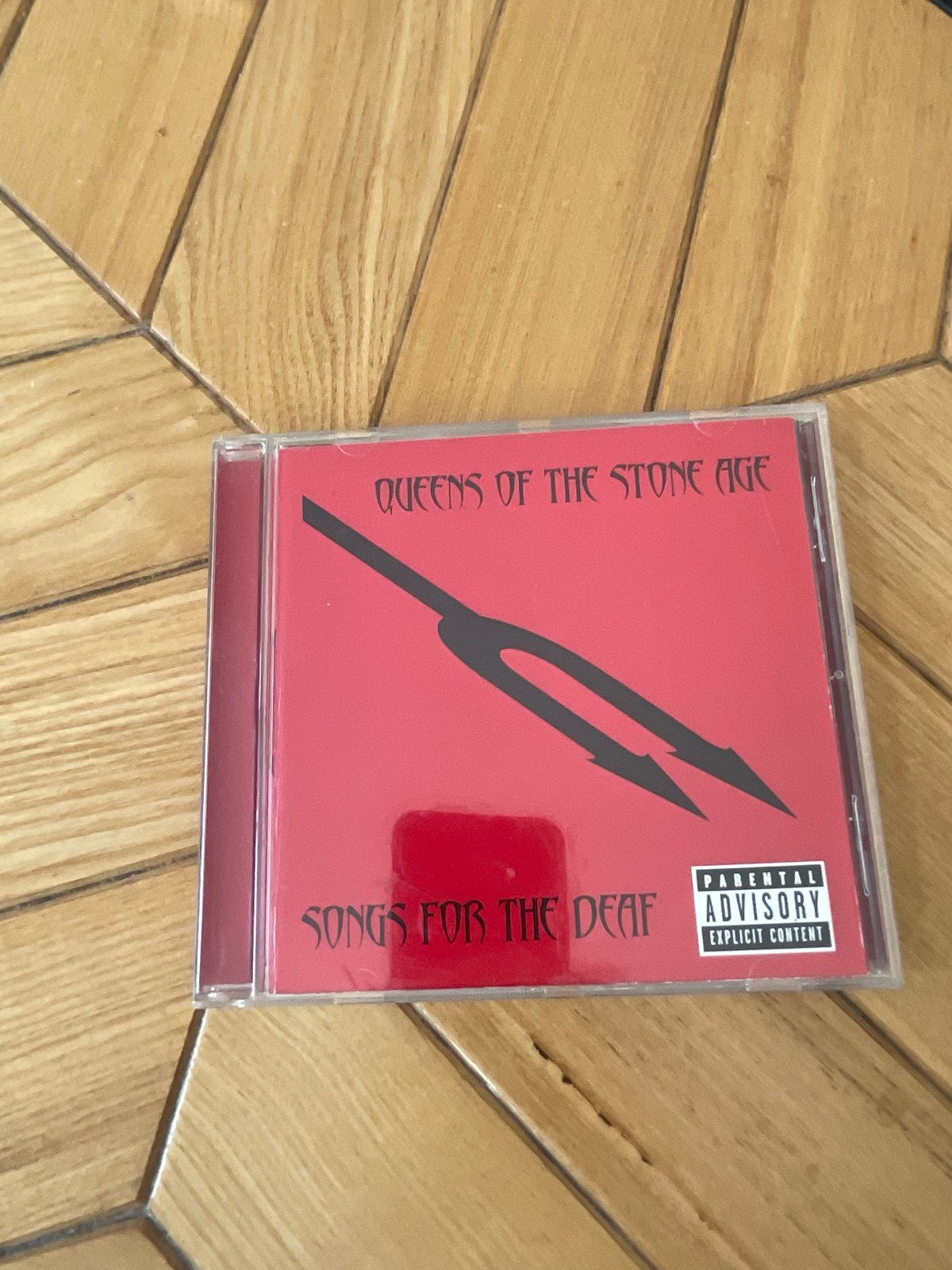 Queens of the Stone Age - Songs for the Deaf CD, Ophalen of Verzenden, Zo goed als nieuw