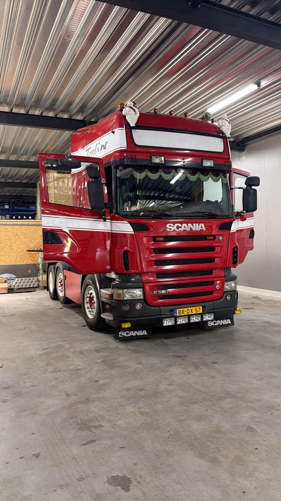 Opzoek naar scania, Ophalen of Verzenden