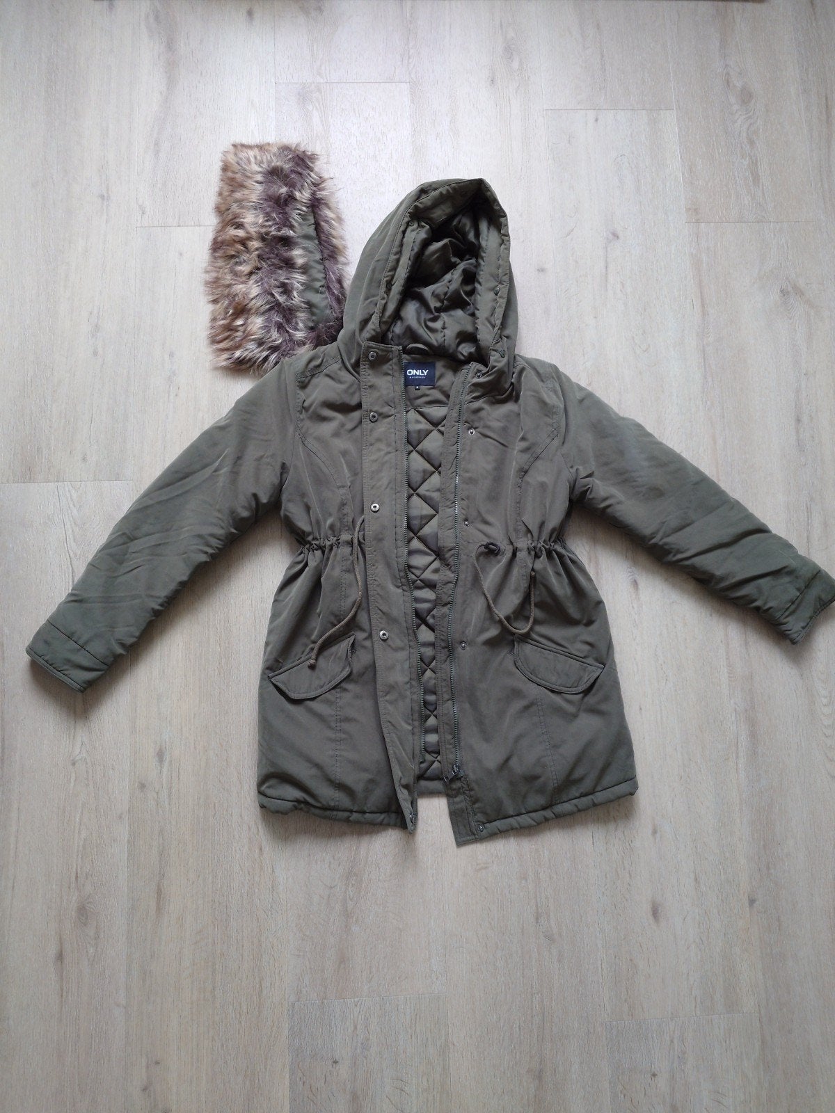 Only Maternity zwangerschapsjas maat M, Kleding | Dames, Maat 38/40 (M), Only Maternity, Ophalen of Verzenden, Jasje of Colbert