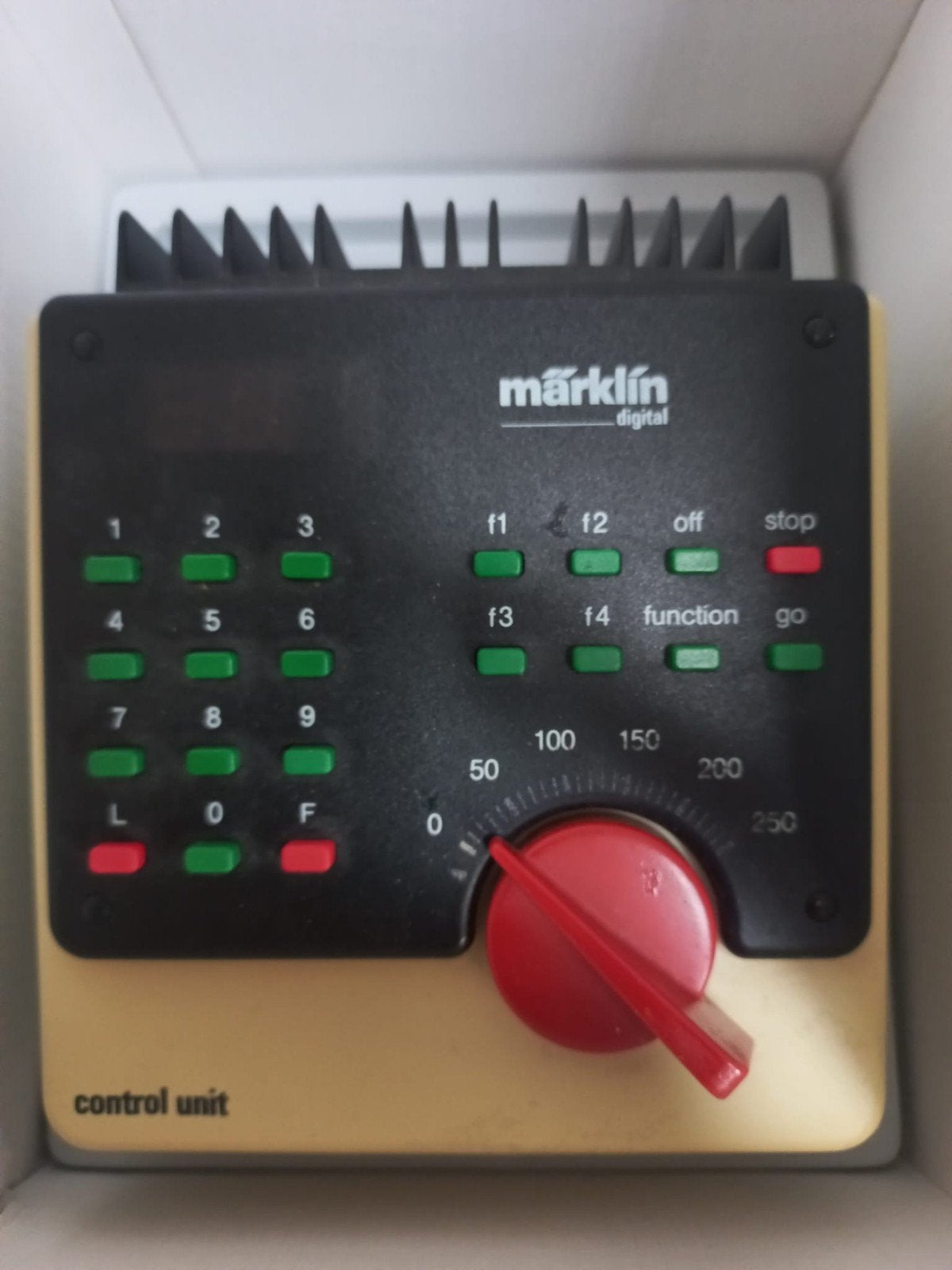 Märklin Digital Control Unit - Centrale Eenheid, Hobby en Vrije tijd, Modeltreinen | Overige schalen, Ophalen of Verzenden, Zo goed als nieuw