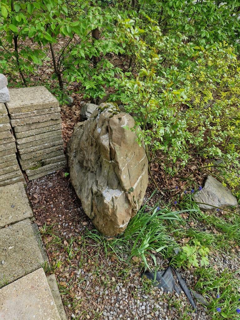 Grote sierkeien, Ophalen