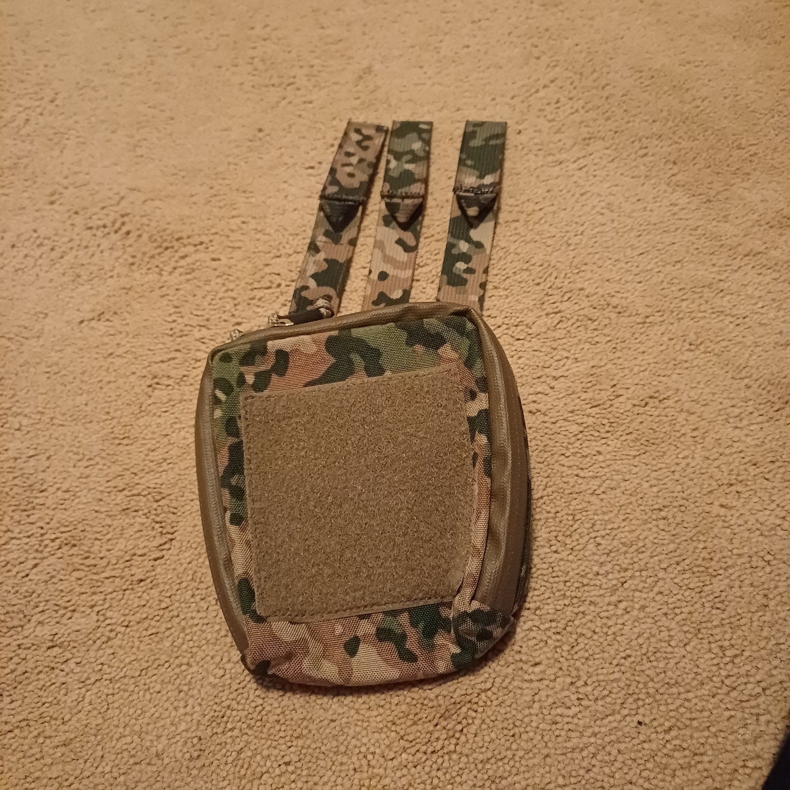 NFP Admin Pouch, Verzamelen, Verzenden, Landmacht, Nederland, Overige typen
