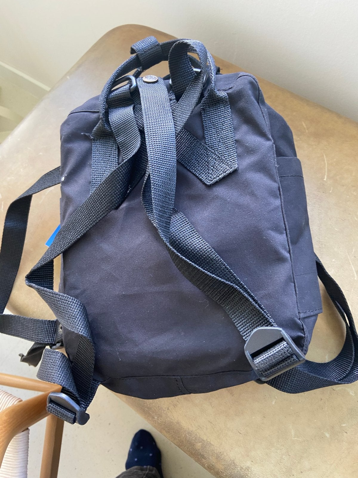Twee nieuwe Fjällräven Kanken rugzakjes 26x20 cm, Overige merken, Minder dan 30 cm, 25 tot 40 cm, Nieuw