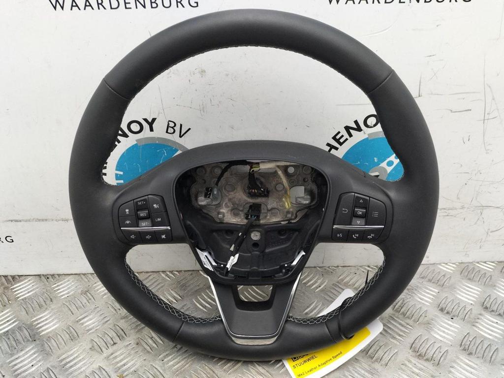 FORD PUMA TITANIUM STUURWIEL 2021, Ophalen of Verzenden, Gebruikt, ARN erkend