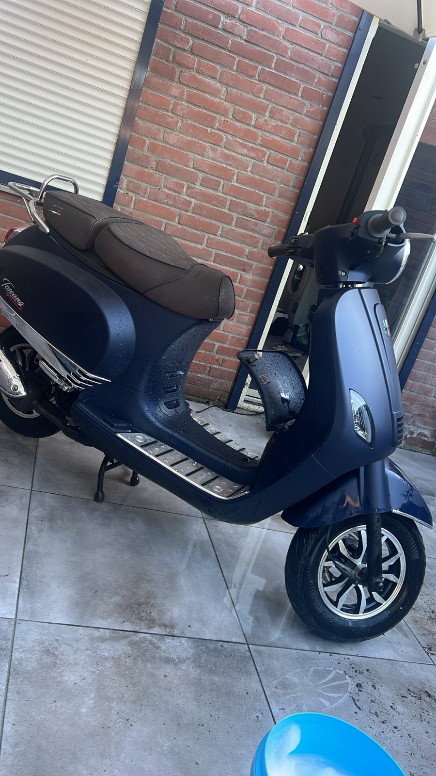 GTS Toscana scooter - luxe, Fietsen en Brommers, Zo goed als nieuw, Benzine, Ophalen, Overige merken