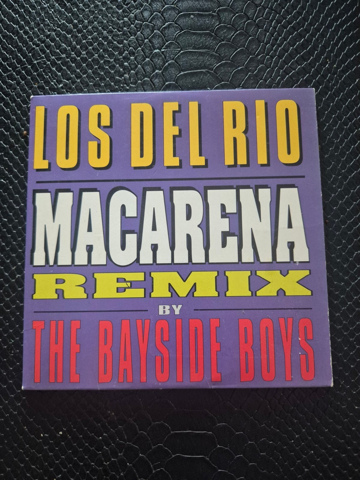 the bayside boys, Ophalen of Verzenden, Zo goed als nieuw, Pop