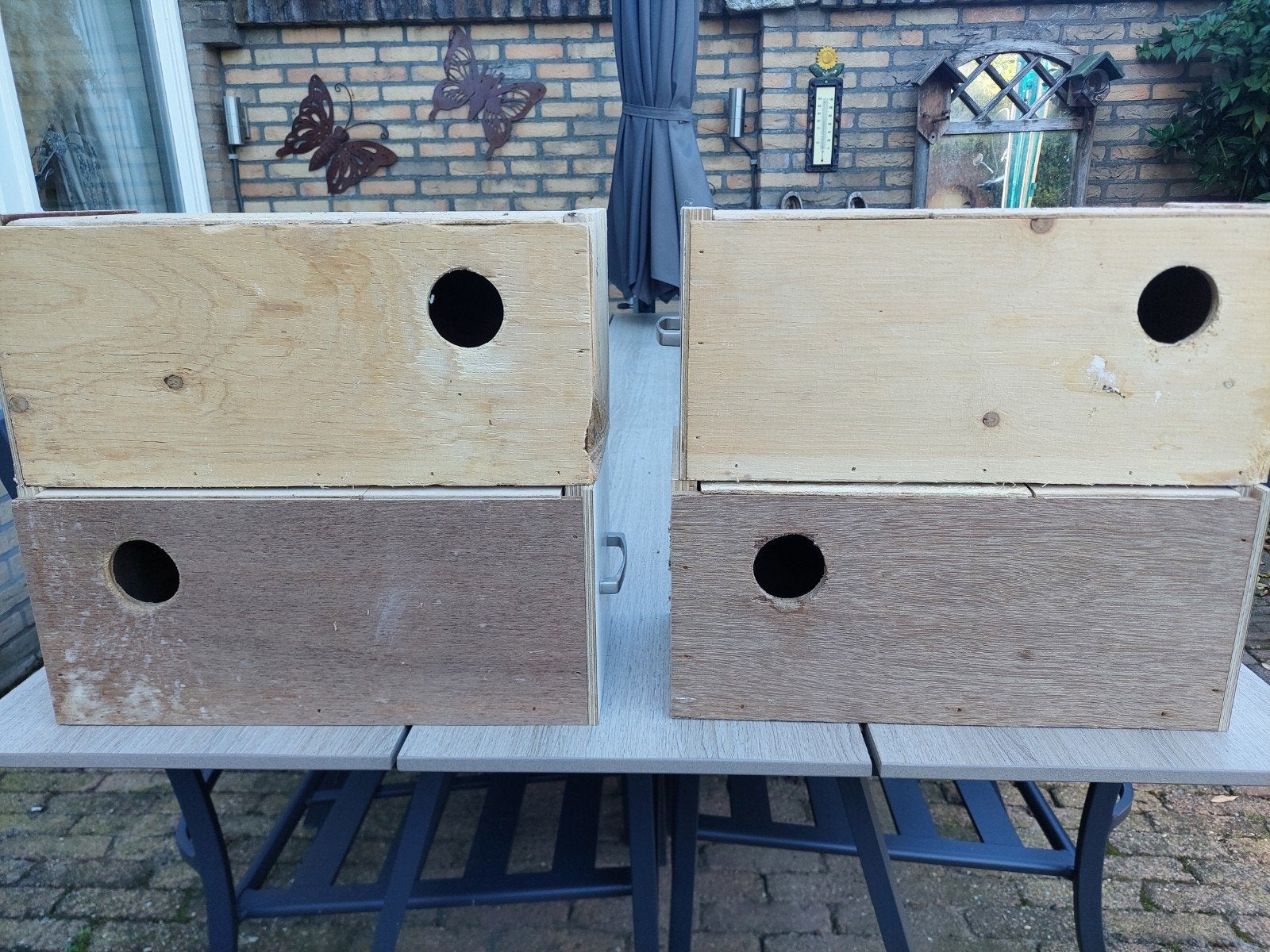 broedblokken Van Keulen, Dieren en Toebehoren, Ophalen of Verzenden, Zo goed als nieuw, Kooi-accessoires