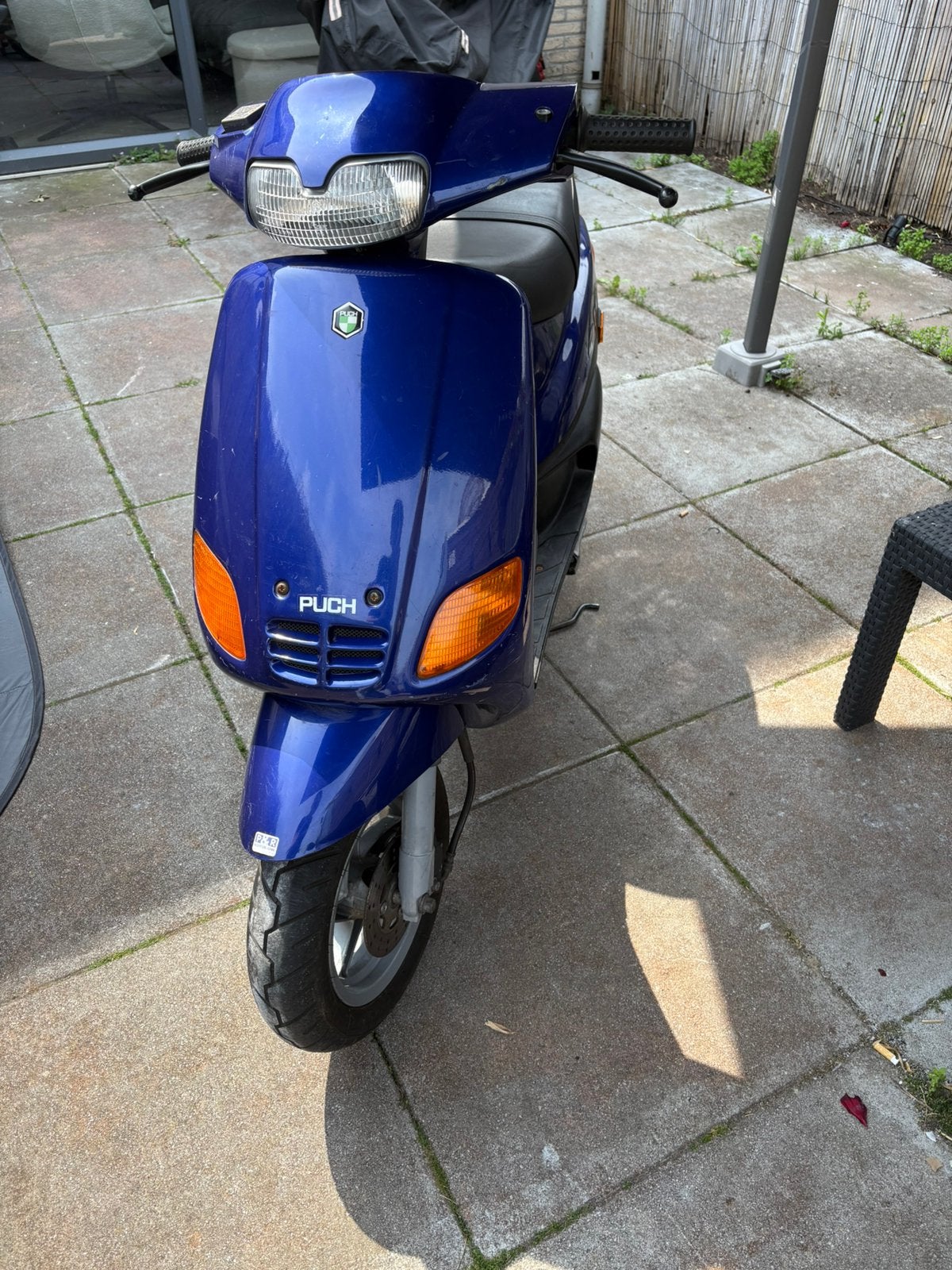 Piaggio zip type 2/3 zie beschrijving, Ophalen of Verzenden, Zo goed als nieuw, Benzine, Zip