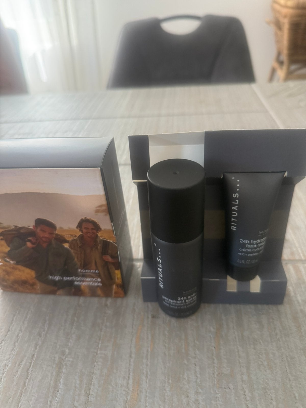RITUALS honme High Performance Essentials, Ophalen of Verzenden, Nieuw, Bad & Douche