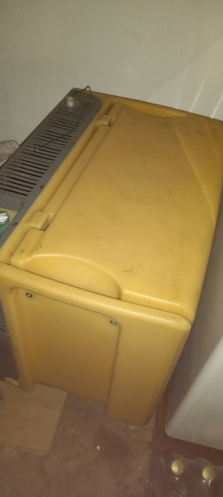 Te koop elektra koelbox kan op gas koelt perfect, Ophalen, Koelelement