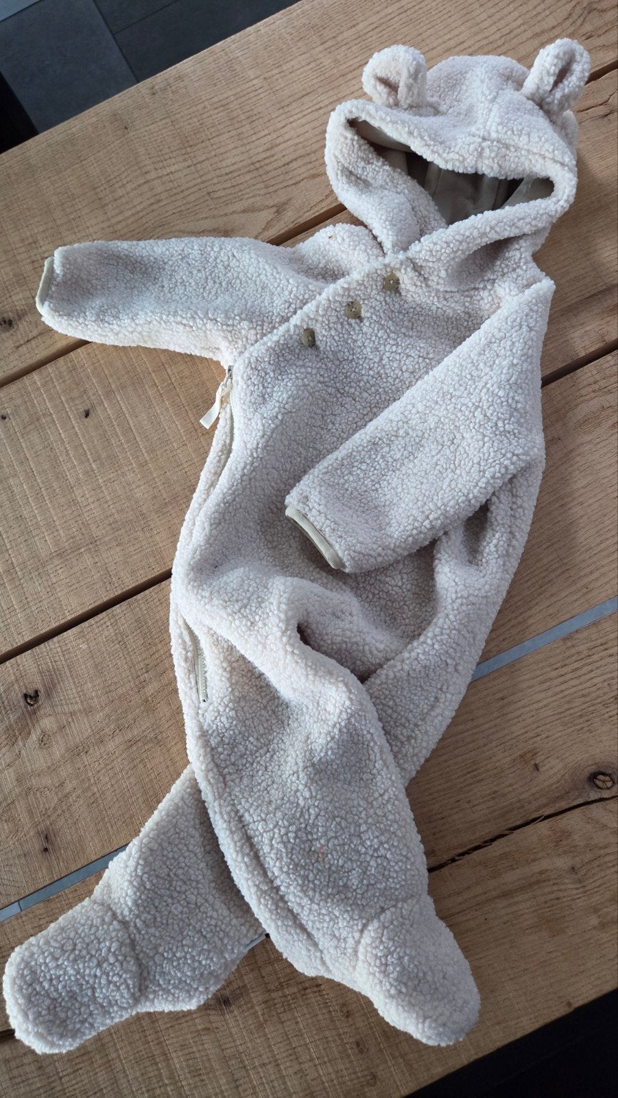 Noppies Teddy Pakje Maat 74/8-9M, Kinderen en Baby's, Babykleding | Maat 86, Jongetje of Meisje, Nieuw, Ophalen of Verzenden, Pakje