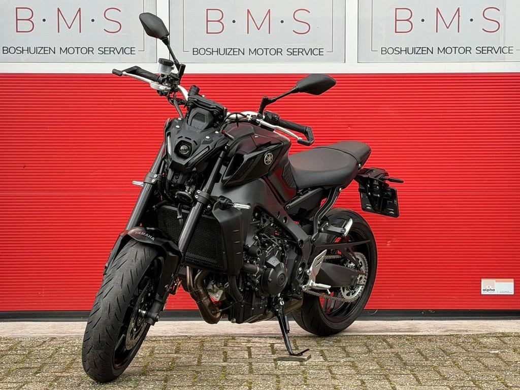 YAMAHA MT 09 ABS (bj 2023), Motorrijbewijs A, Bedrijf, YAMAHA, Onbekend