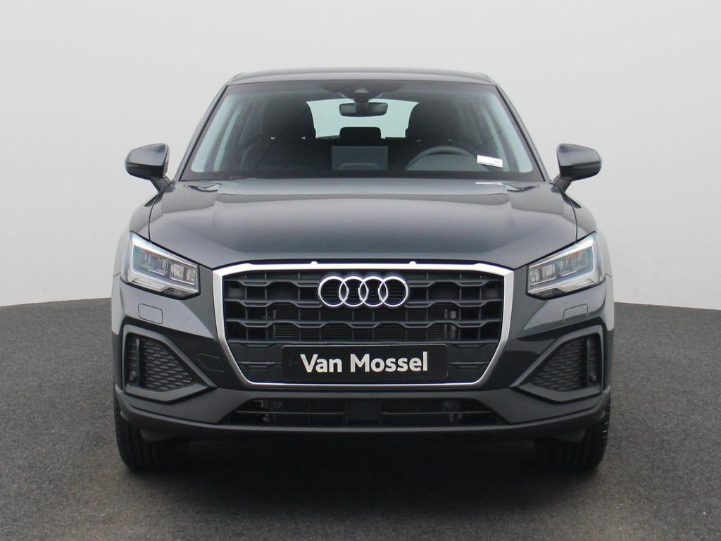 Audi Q2 30 TFSI Pro Line, Auto's, Audi, Voorwielaandrijving, Stof, 116 pk, Bedrijf