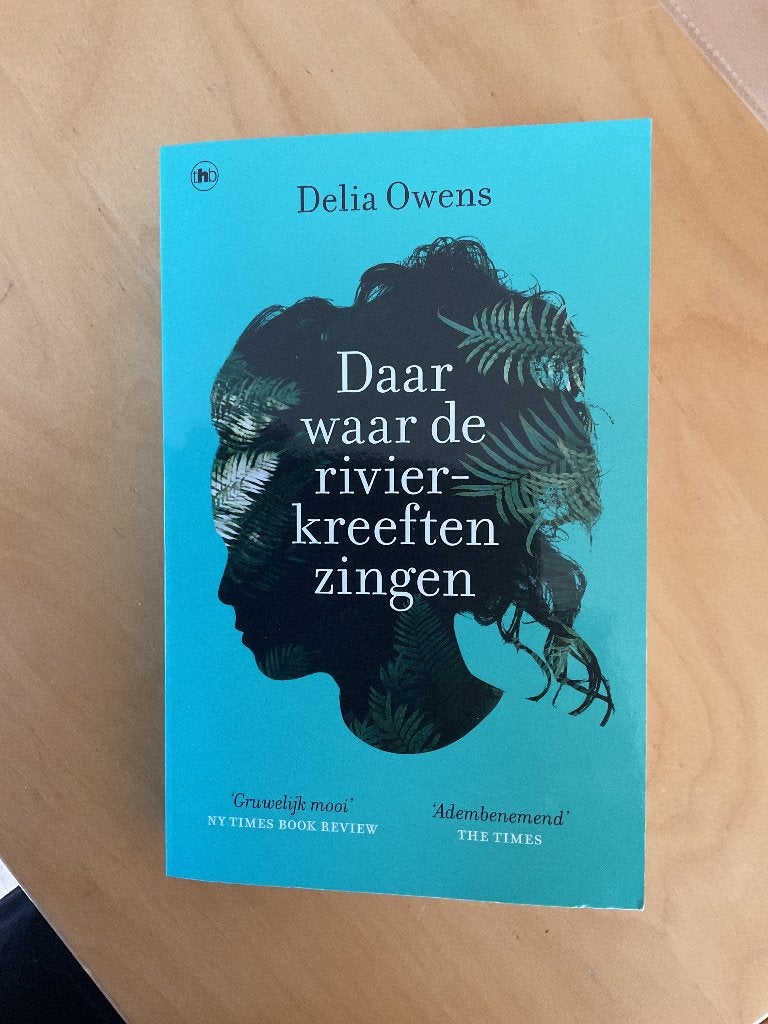 Daar waar de rivierkreeften zingen., Boeken, Ophalen of Verzenden, Nieuw