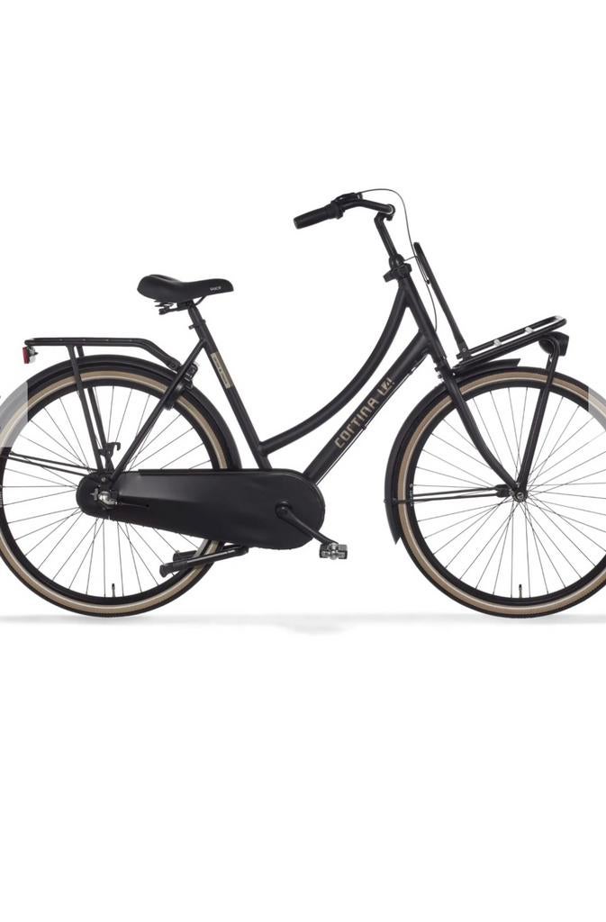 Cortinau4 transpor R3 Transportfiets van 789,- nu 649 euro !, Ophalen, Contina, Versnellingen, Nieuw
