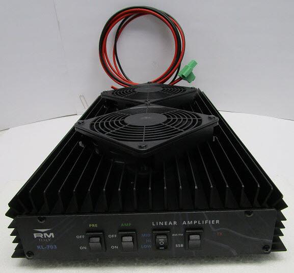 RM KL-703V lineair, Ophalen of Verzenden, Nieuw, Zender