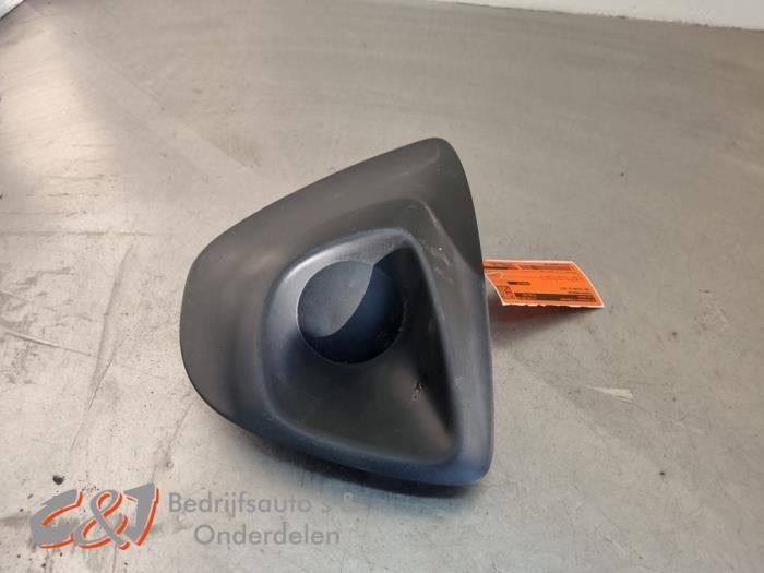 Bumper Rooster van een Opel Vivaro, Auto-onderdelen, Gebruikt, -, -, Opel