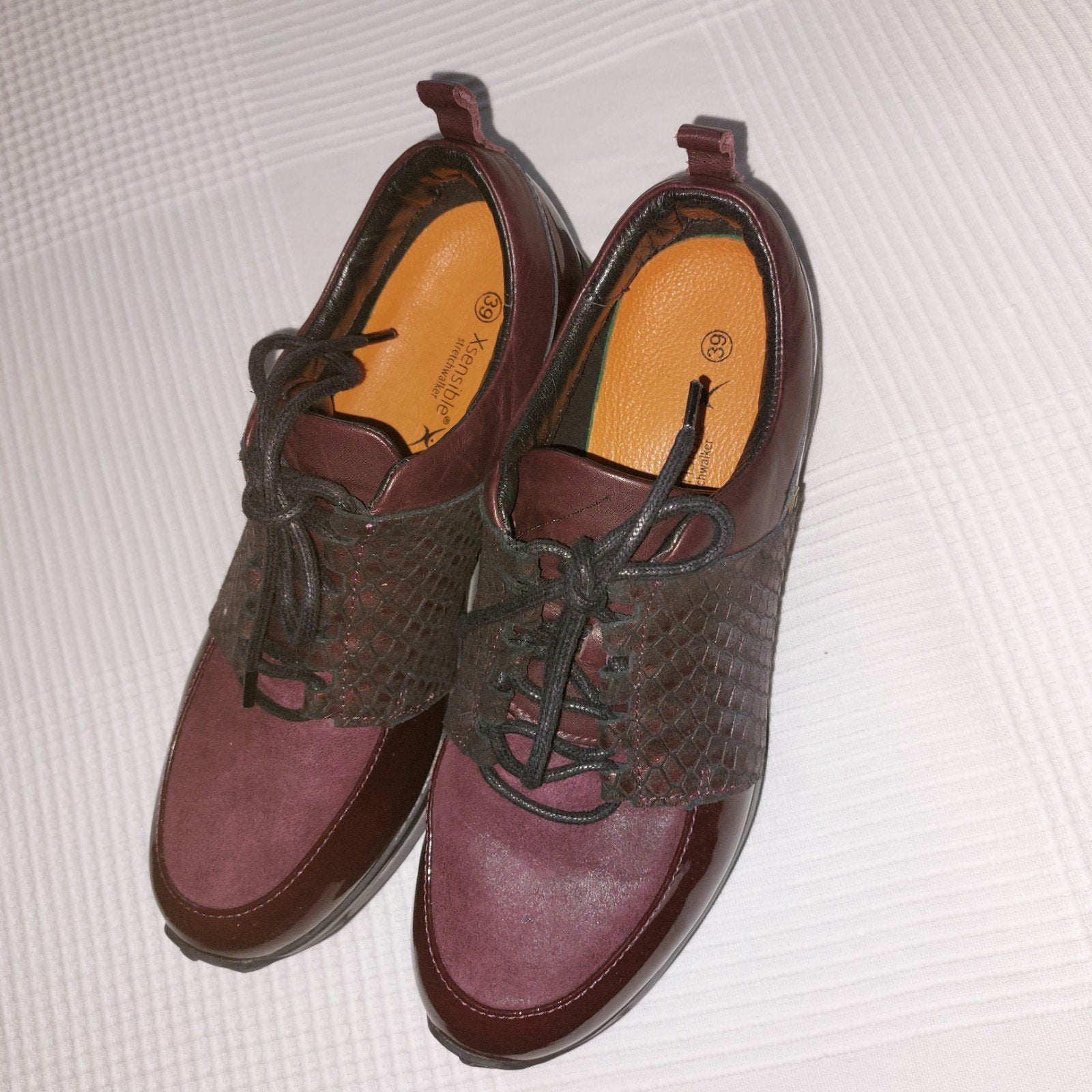 Xsensible mooie nieuwe sneakerschoen Mt 39, Kleding | Dames, Xsensible, Nieuw, Ophalen of Verzenden, Sneakers of Gympen