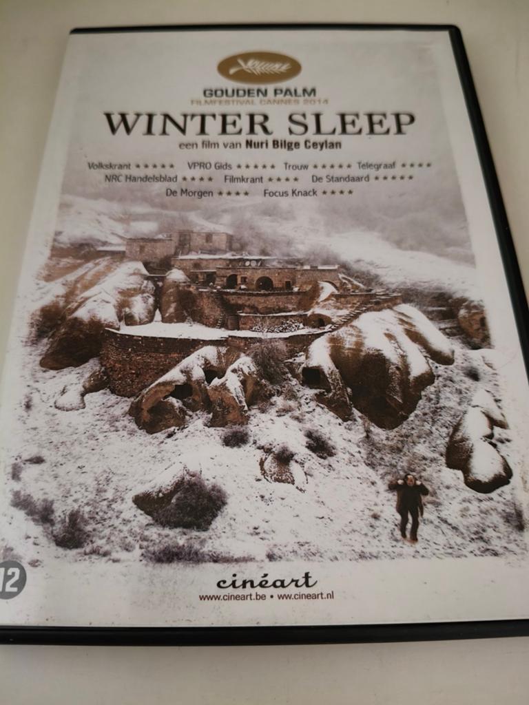 Winter Sleep - 2014 visueel verbluffende eigenzinnige parel, Ophalen, Zo goed als nieuw, Overige gebieden
