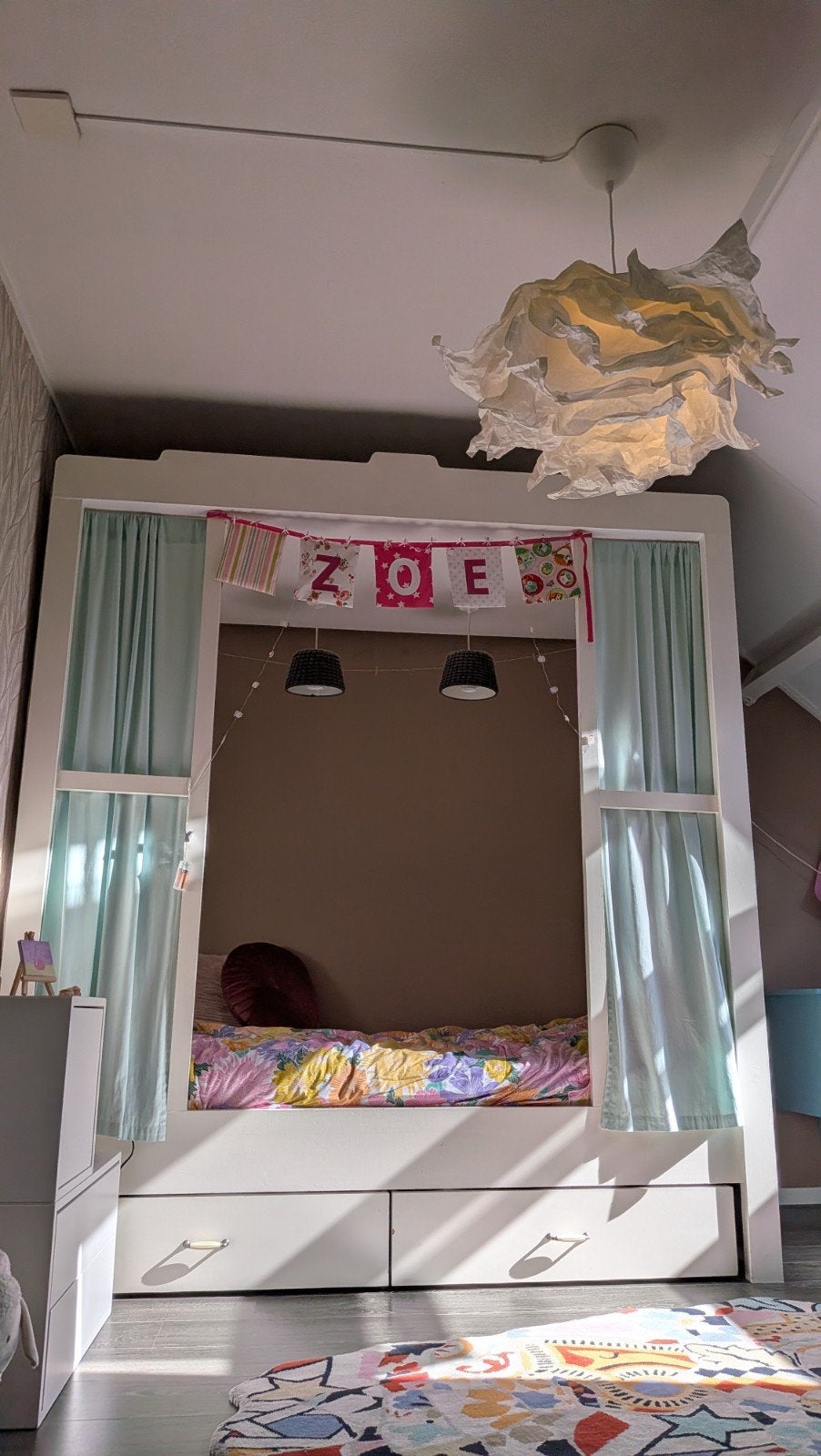 Eenpersoons kinderbed, Ophalen, Gebruikt, Overige typen