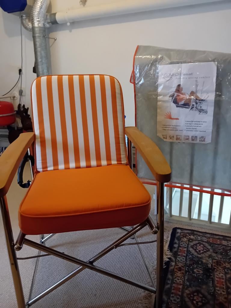 2 bootstoelen, Watersport en Boten, Ophalen, Interieur en Kussens