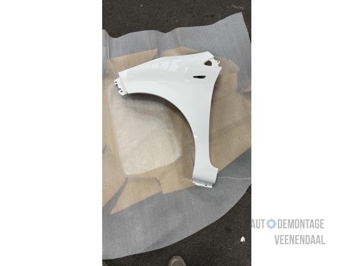 Scherm links-voor van een Kia Picanto (UD), Kia, -, -, Nieuw