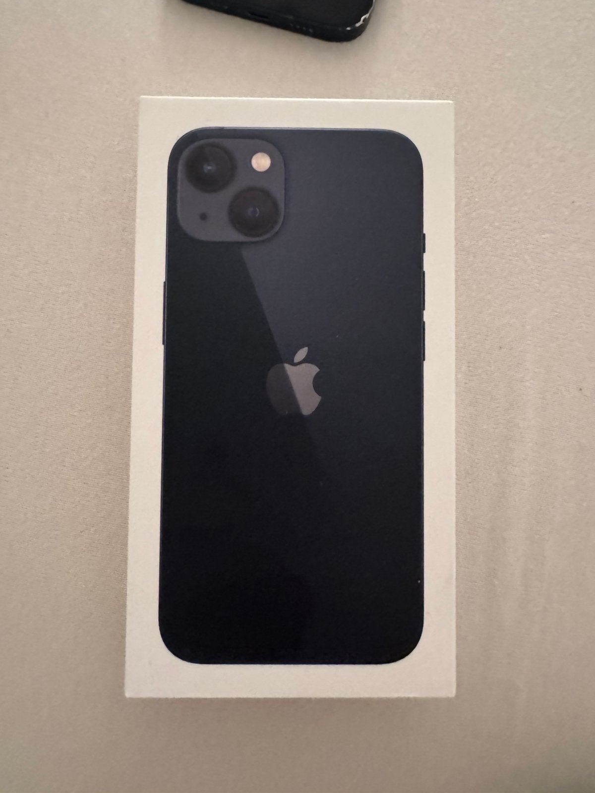Iphone 13, 128 gb, zwart, Telecommunicatie, Mobiele telefoons | Apple iPhone, 71 %, Zwart, IPhone 13, Ophalen of Verzenden