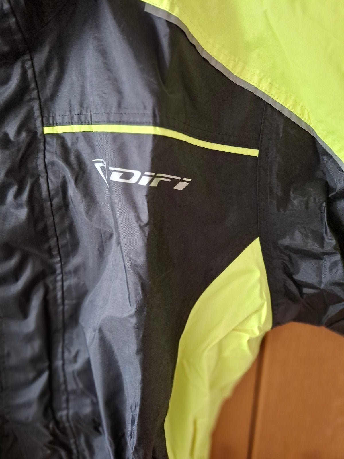 Motor regenjack maat xxl, Motoren, Ophalen, Tweedehands