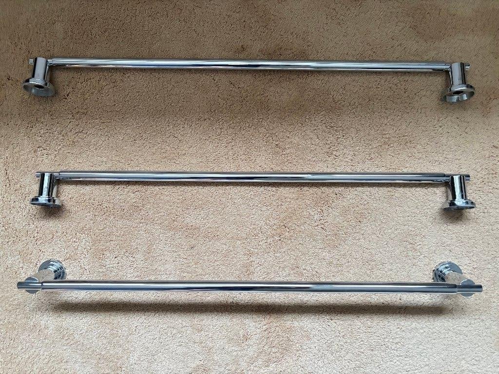 Grohe Handdoek dragers, Gebruikt, Overige merken, Handdoek, Ophalen of Verzenden