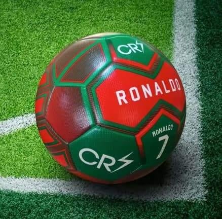 Portugal Ronaldo 7 voetbal, Maat XS of kleiner, Ophalen of Verzenden, Nieuw, Bal