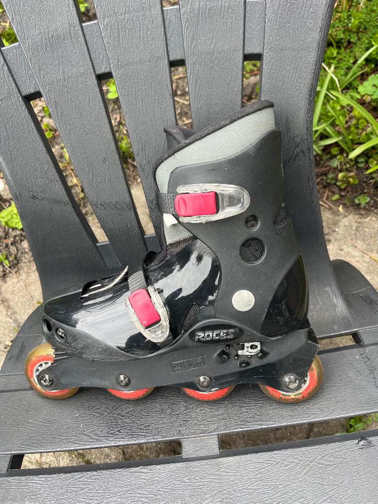 Roces skeelers maat 36-39, Sport en Fitness, Ophalen, Roces, Inline skates 4 wielen, Dames